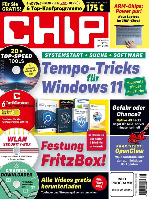 Cover image for CHIP